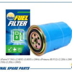 Фильтр топливный AMD FF372