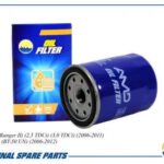 Фильтр масляный AMD FL369