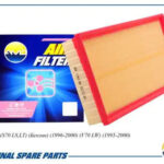 Фильтр воздушный AMD FA613