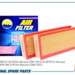 Фильтр воздушный AMD FA544