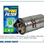 Фильтр топливный AMD FF347