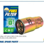 Фильтр топливный AMD FF351