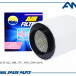 Фильтр воздушный AMD FA596