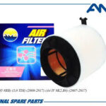 Фильтр воздушный AMD FA819