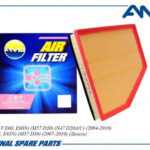 Фильтр воздушный AMD FA826