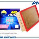 Фильтр воздушный AMD FA831