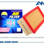 Фильтр воздушный AMD FA836