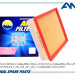 Фильтр воздушный AMD FA837