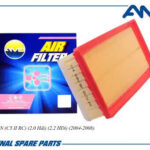 Фильтр воздушный AMD FA838