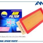 Фильтр воздушный AMD FA841