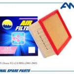 Фильтр воздушный AMD FA843