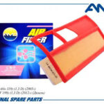 Фильтр воздушный AMD FA846