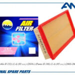 Фильтр воздушный AMD FA848