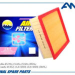 Фильтр воздушный AMD FA849