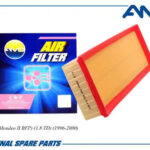 Фильтр воздушный AMD FA855