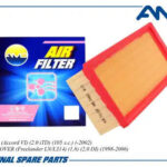 Фильтр воздушный AMD FA861