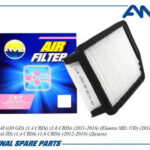 Фильтр воздушный AMD FA867