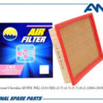 Фильтр воздушный AMD FA874