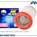 Фильтр воздушный AMD FA876