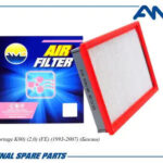 Фильтр воздушный AMD FA878