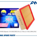 Фильтр воздушный AMD FA879