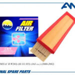 Фильтр воздушный AMD FA886