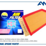 Фильтр воздушный AMD FA887