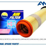 Фильтр воздушный AMD FA893