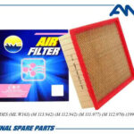 Фильтр воздушный AMD FA896