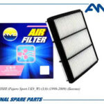 Фильтр воздушный AMD FA912