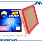 Фильтр воздушный AMD FA917