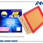 Фильтр воздушный AMD FA923