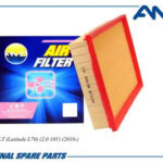 Фильтр воздушный AMD FA929