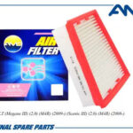 Фильтр воздушный AMD FA933