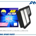 Фильтр воздушный AMD FA969