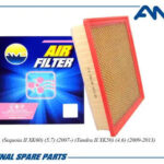 Фильтр воздушный AMD FA981