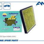 Фильтр салонный антибактериальный AMD FC171A