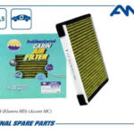 Фильтр салонный антибактериальный AMD FC24A