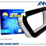 Фильтр салонный AMD FC721