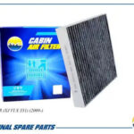 Фильтр салонный (угольный) AMD FC926C