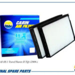 Фильтр салонный 2шт AMD FC939