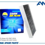 Фильтр салонный 6479.A6 (угольный) AMD FC948C