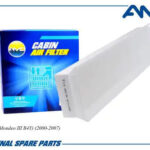 Фильтр салонный AMD FC953