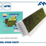 Фильтр салонный антибактериальный AMD FC953A