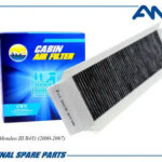 Фильтр салонный угольный AMD FC953C