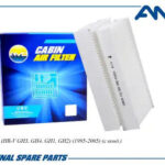 Фильтр салонный 2шт AMD FC954