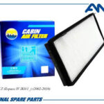 Фильтр салонный AMD FC966