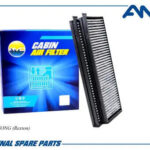 Фильтр салонный 6812008130 (угольный) (2шт) AMD FC979C