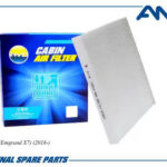 Фильтр салонный угольный AMD FC981