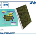 Фильтр салона антибактериальный угольный 8126100U8510-25 AMD FC987A